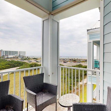 Апартаменты Grand Caribbean #425 Орандж-Бич Экстерьер фото